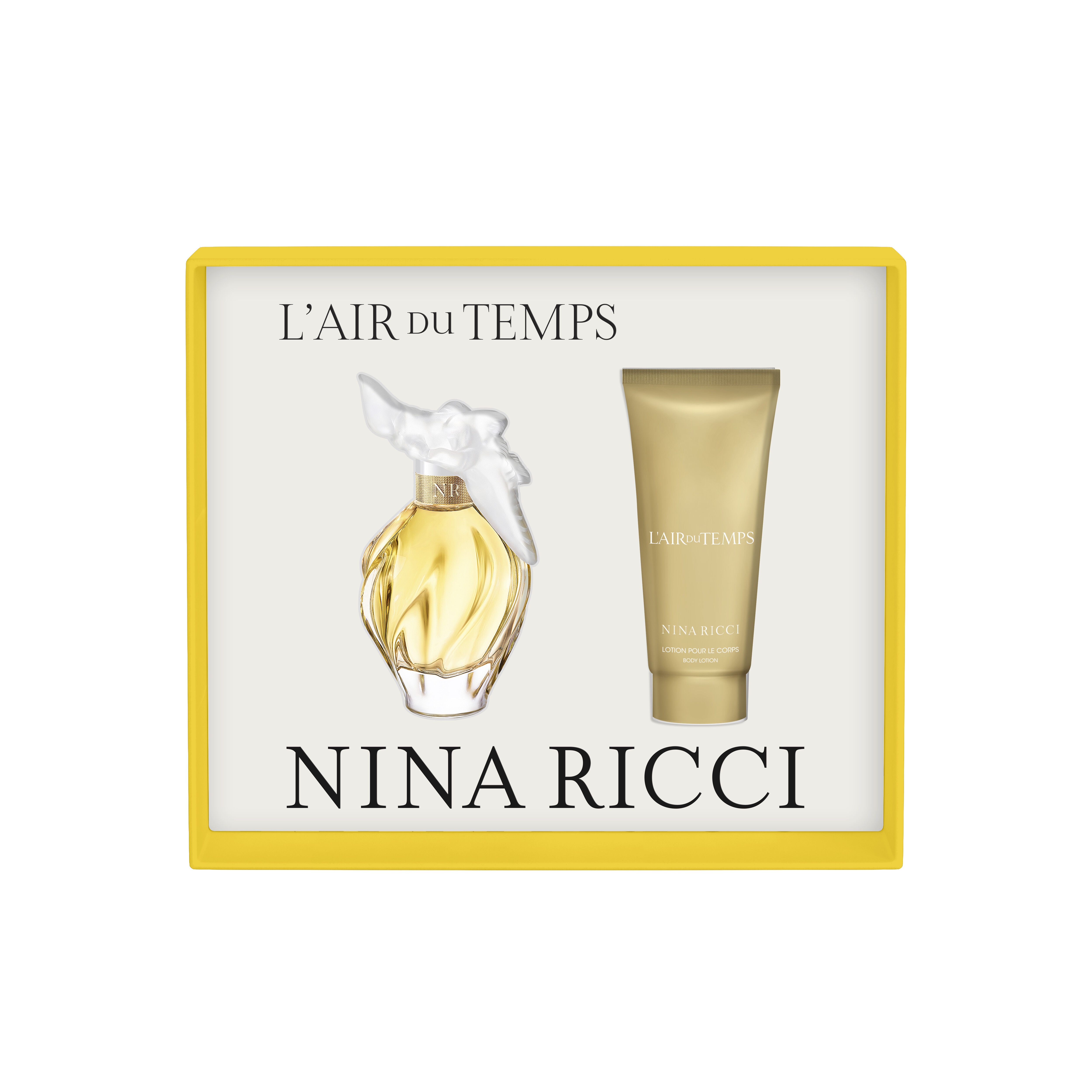 Kit Coffret Nina Ricci L'Air du Temps Eau de Toilette - Sephora